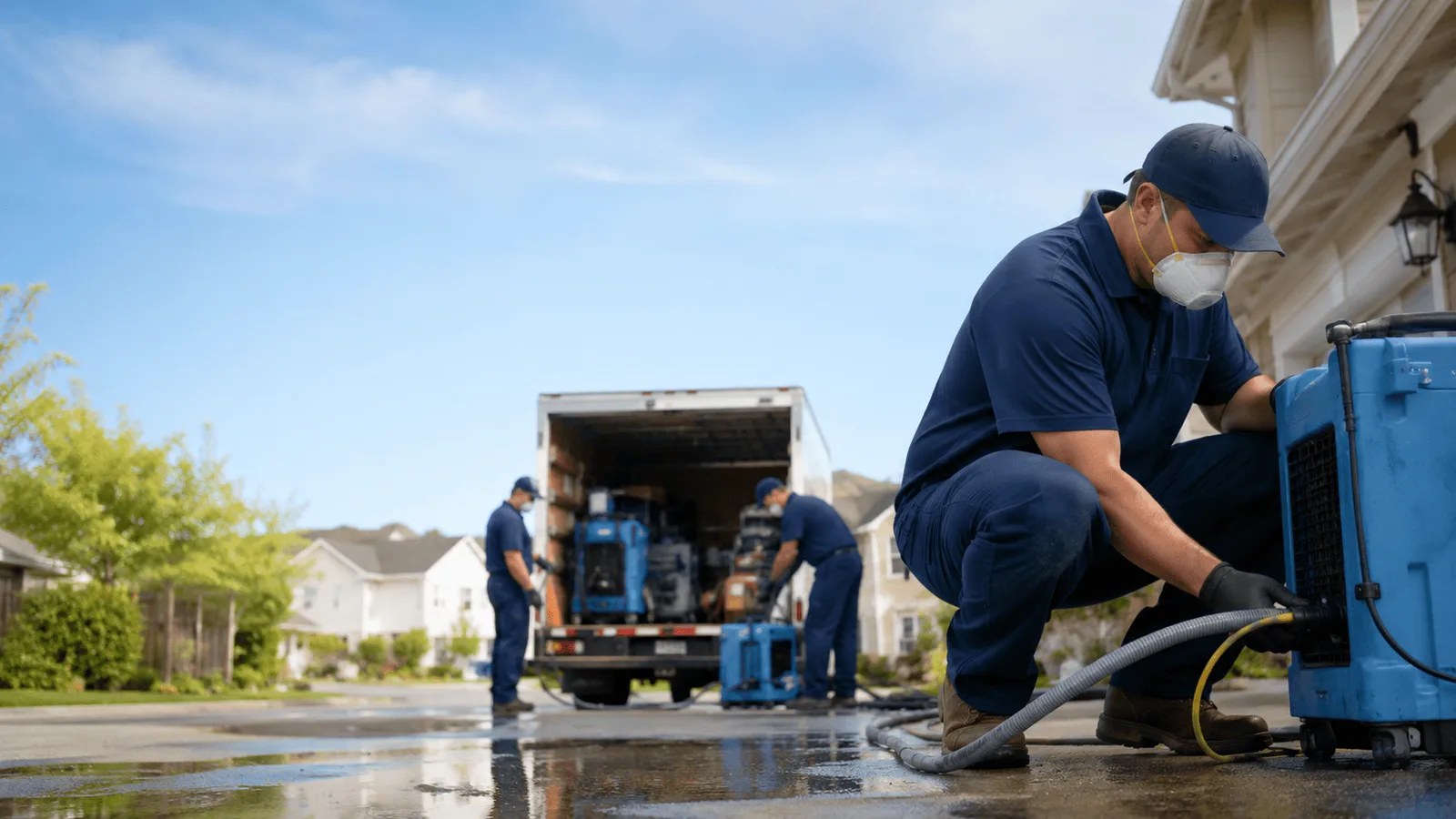 Trusted residential crawlspace mold remediation services in Slater, IA